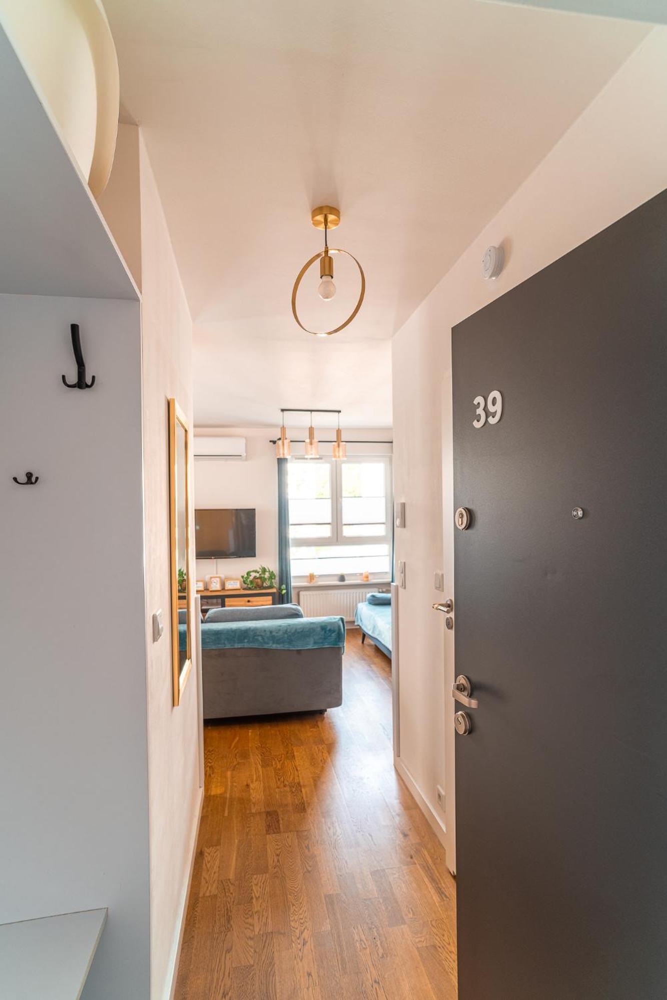 Apartament Chmielna Gold 크라쿠프 외부 사진