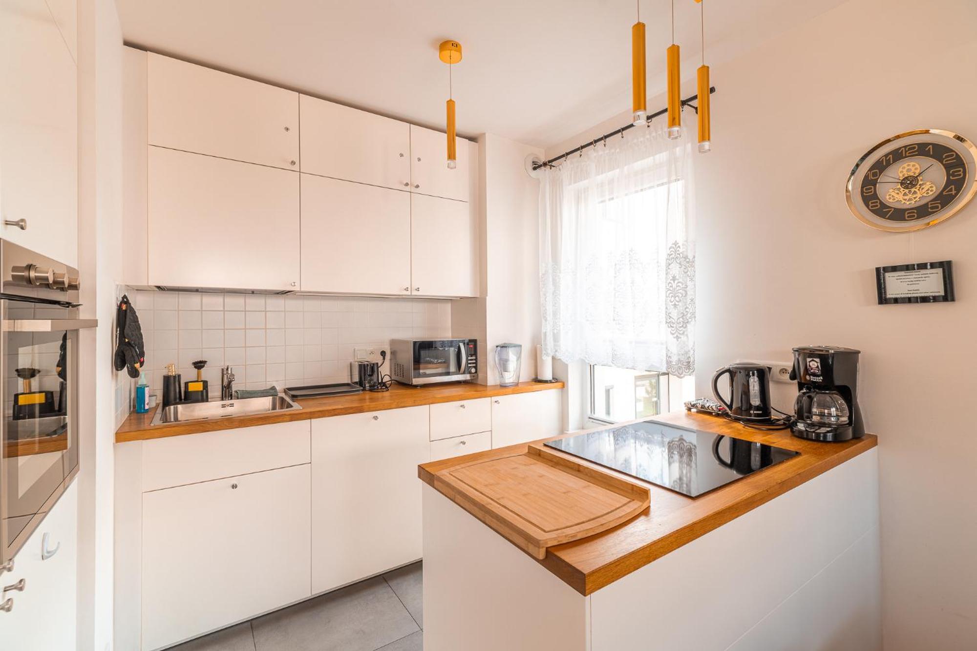 크라쿠프 Apartament Chmielna Gold 아파트 외부 사진